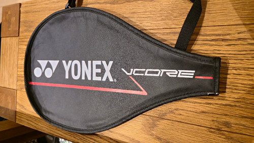 Yonex vcore tennis racket - vcore,