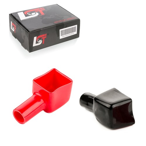 Cover set battery - battery, pole