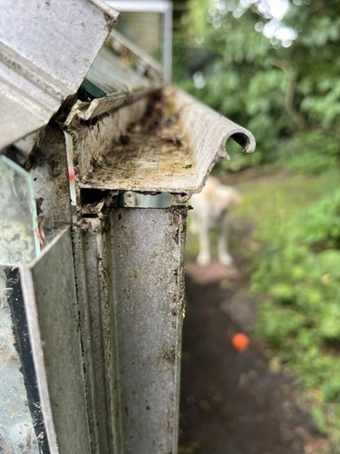 Greenhouse gutter fittings - greenhouse,