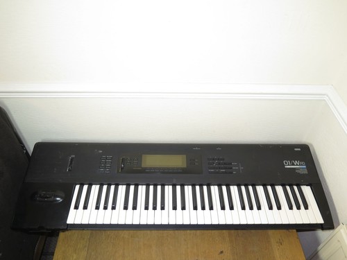 Korg wfd key - 01/wfd, digital