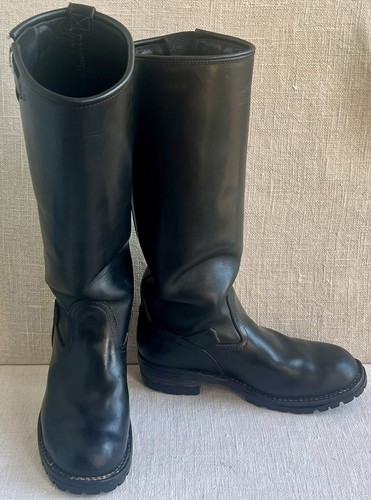 Wesco boss black - wesco,