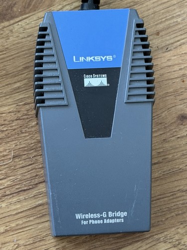Linksys wireless bridge for - linksys,