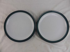 Denby Greenwich Dinner Plates