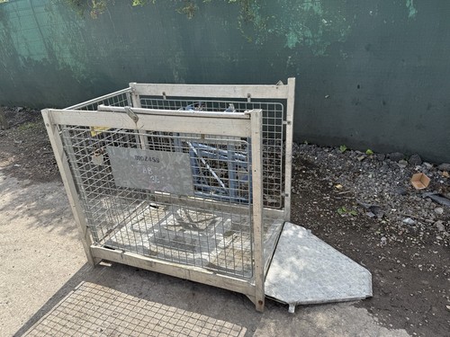200kg geda aluminium cage - 200kg,