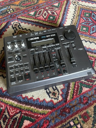 Boss 532 track - boss, 4