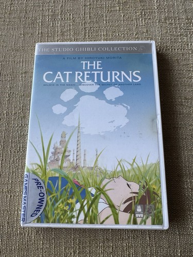 The cat returns studio - cat,