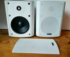 2x QTX Sound outdoor (under shelter) speakers