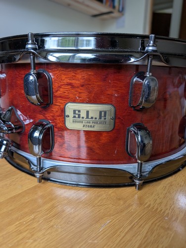 Tama slp bubinga snare - tama,