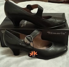 Womens Mary Jane, Court Shoes