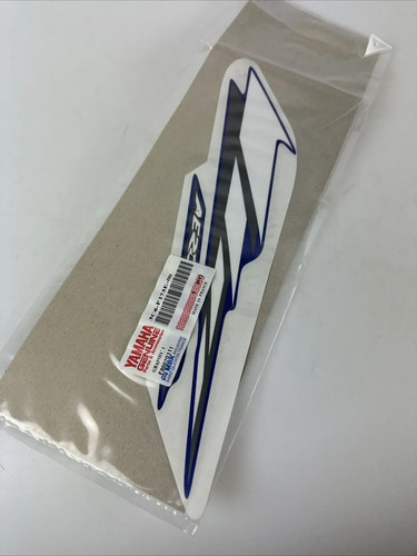 Yamaha aerox 2005 decal - yamaha, 1