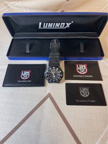 Luminox 3001 early model