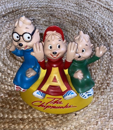Vintage 1980s alvin the - vintage,