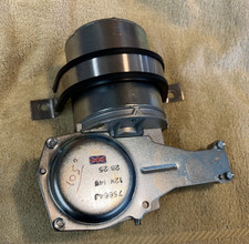 NEW LUCAS TYPE 14W WIPER MOTOR & BRACKET 105 DEGREE GEAR HILLMAN IMP 1969 - 1970