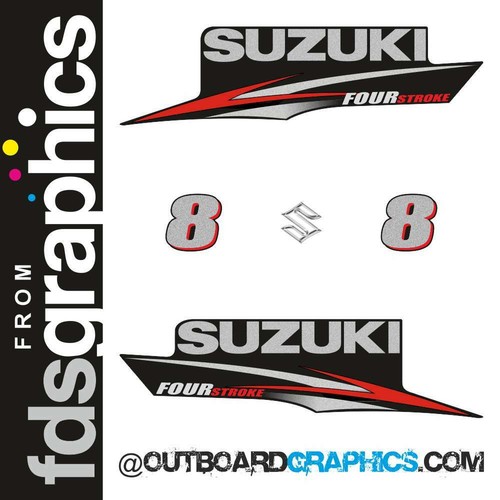 Suzuki df8 8hp - suzuki,