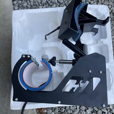 Hat Press And Coffee Cup Machine 3.1 "x5.5" Cap Heat Sublimation Printing S22