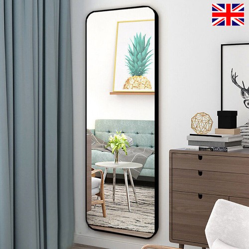 Long mirror wall mounted - mirror, full