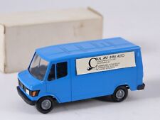 Conrad D No. 3603 Mercedes 207D with tag CAN.AM Mini Auto 1/50