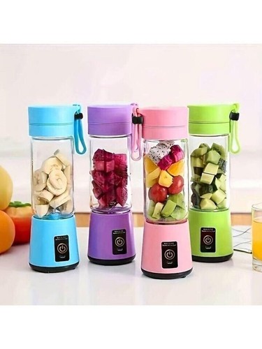 Portable 380ml mixer - portable,