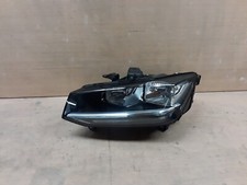 LH HALOGEN HEADLAMP LEFT NEARSIDE HEADLIGHT N/S AUDI Q2 2016-2020 P/N 81A941003A
