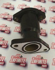 Carburetor Carb  Intake Manifold Yamaha YFA1 Breeze YFM125  Grizzly 125 