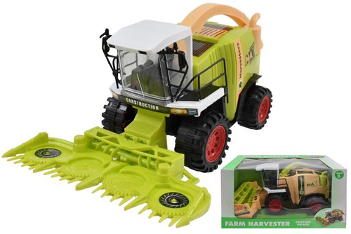 Combine forager farm - or,