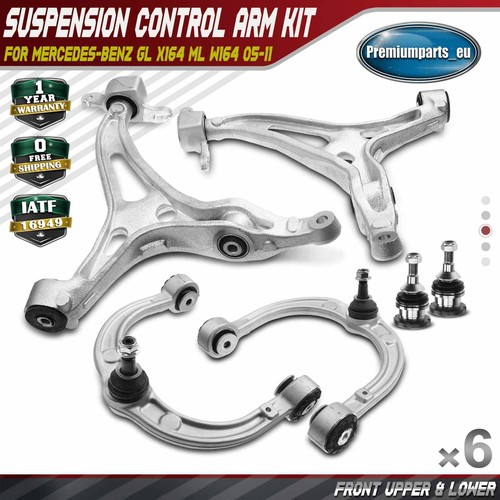Control arms ball - arms, +