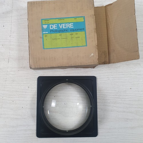Vere 203 photographic - vere,