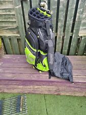 Clicgear Golf Bag B3 - Lightweight Black/Green