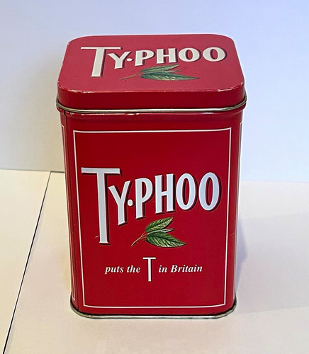 Vintage phoo loose tea - ty-phoo,