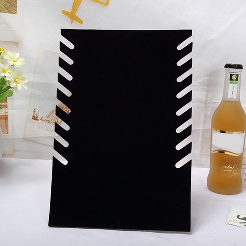 Jewelry display stand black - jewelry,