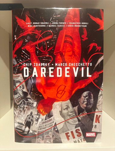 Marvel daredevil chip - marvel, by