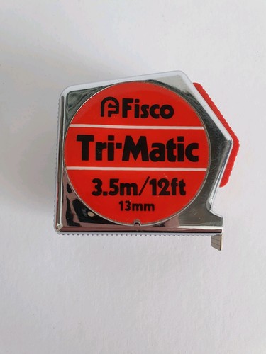 Vintage fisco tri - vintage, 3.5m