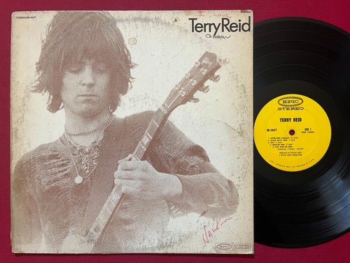 Terry reid self titledlp - terry,