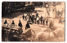 Early 1900's RPPC, Funeral