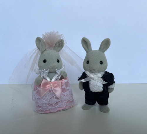 Sylvanian families vintage - sylvanian,