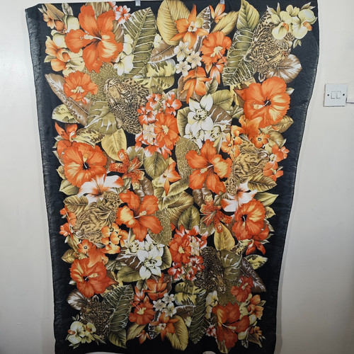 Vintage art the scarf tie - the,