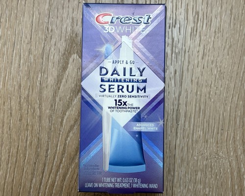 Crest white apply go - crest,