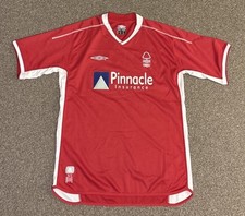 Nottingham Forest 2002/03 Home