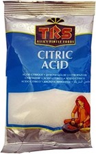 TRS - Citric Acid 100g