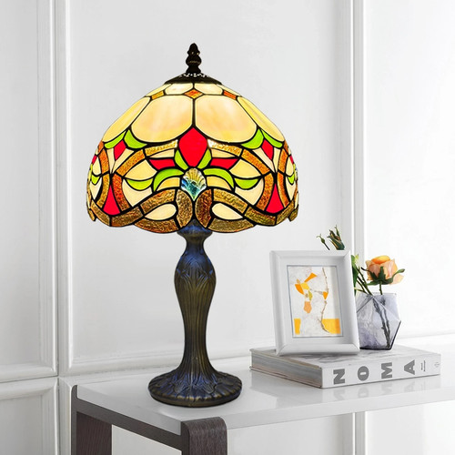 Tiffany style table lamp - style,