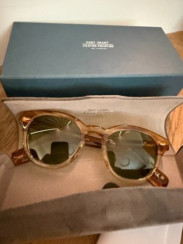 Oliver peoples cary grant sun - cary,
