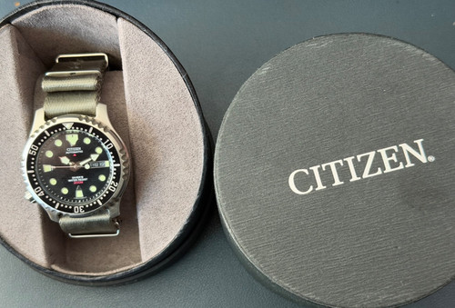Citizen promaster ny0040 - citizen,