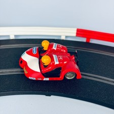 SCALEXTRIC SIDE CAR C281 SLOT CAR RACING