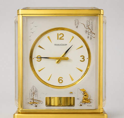 Jaeger lecoultre atmos clock - atmos,