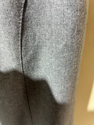 Vintage alexon grey pure - grey, new
