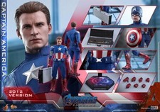 In Stock Hot Toys MMS563