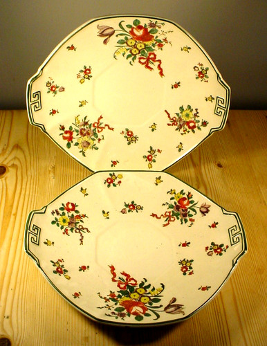 Royal doulton old - old, leeds