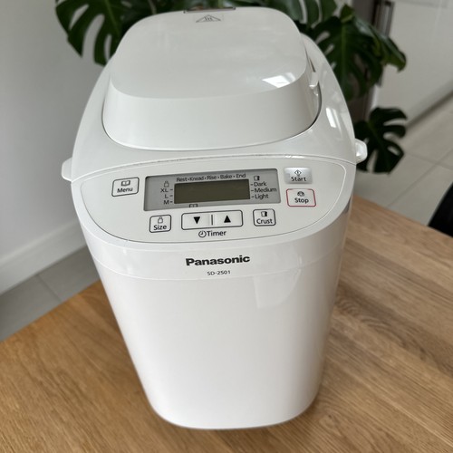 Panasonic 2501 automatic - panasonic, sd-2501