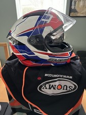 Suomy Speedstar Camshaft Full