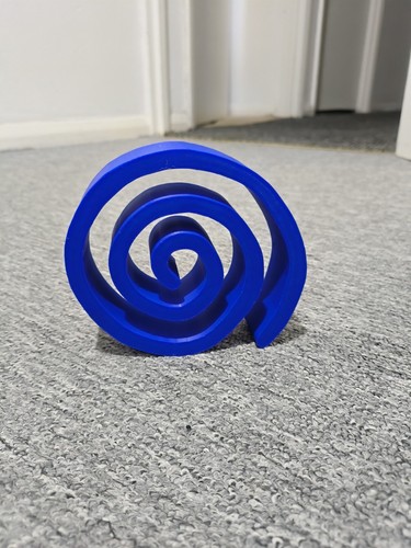 Sega dreamcast swirl logo - dreamcast,